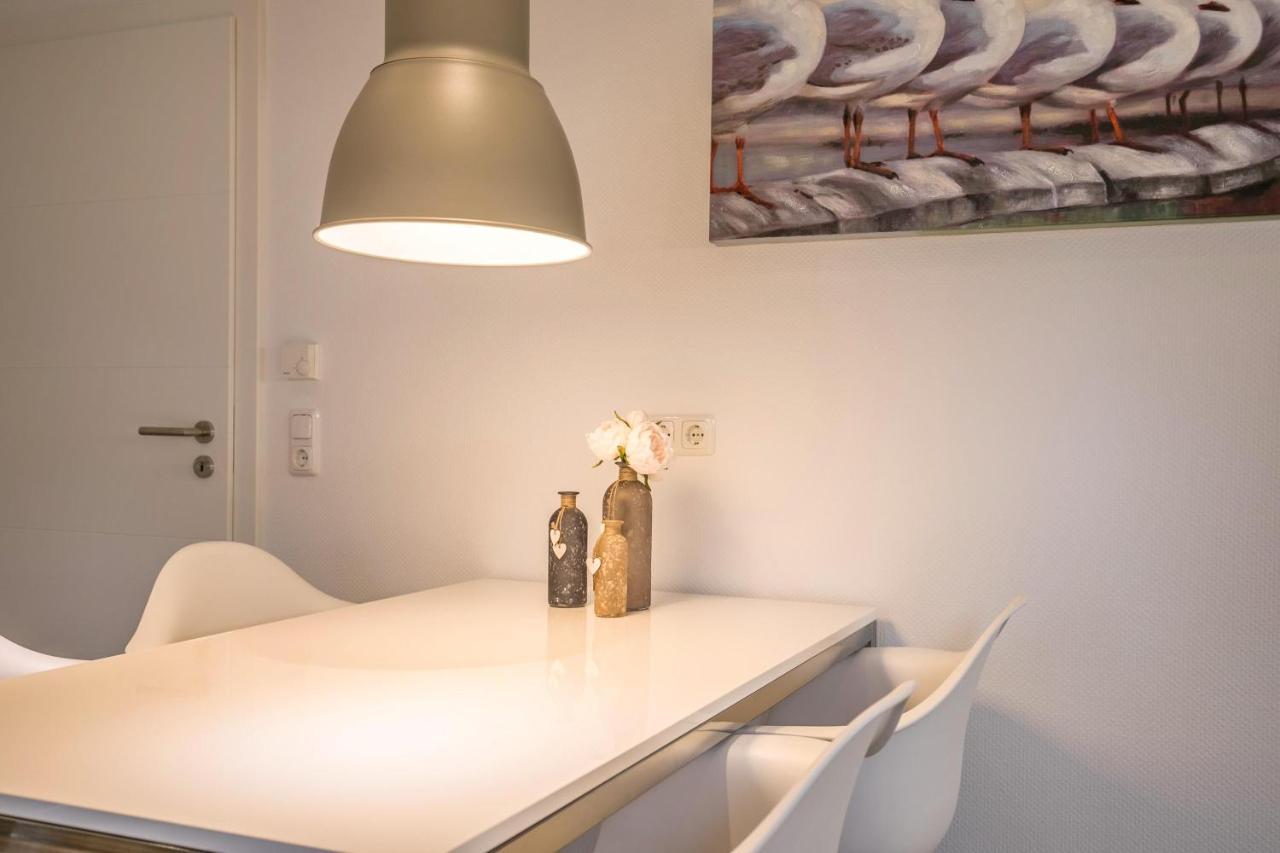 "Haus Strandpirat2" Strandpirat 2, Whg Duenengras Büsum Extérieur photo