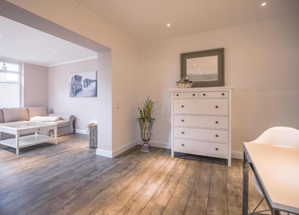 "Haus Strandpirat2" Strandpirat 2, Whg Duenengras Büsum Extérieur photo